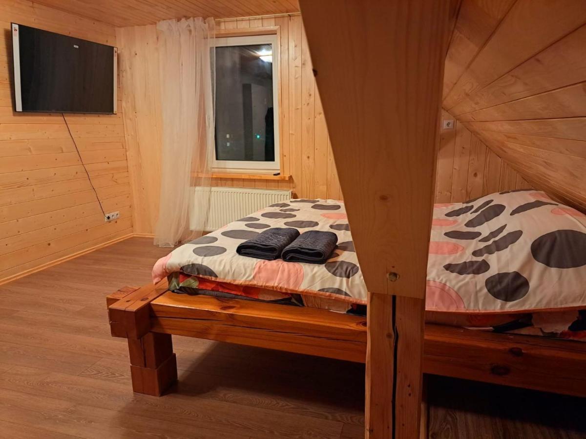 Saules Rats Apartamenti 마도나 외부 사진